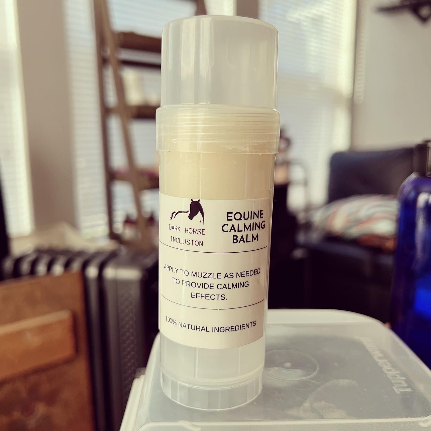 Equine Calming Balm
