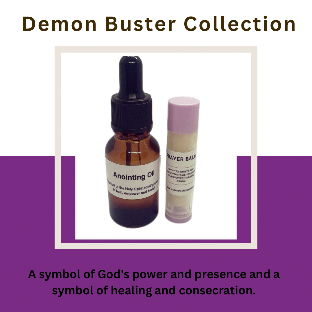 Demon Buster Bundle