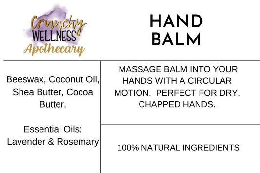 Hand Balm