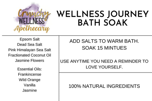 Wellness Journey Bath Soak